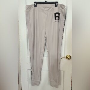 NEW!! Marvel Cream Avengers Joggers